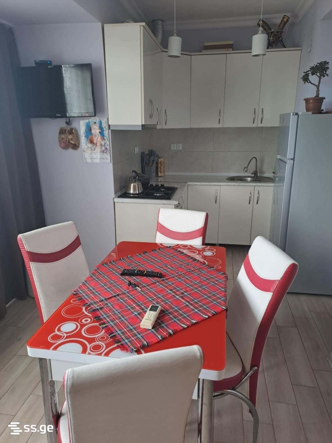 2 Room Flat Daily Rent. Qala view 7