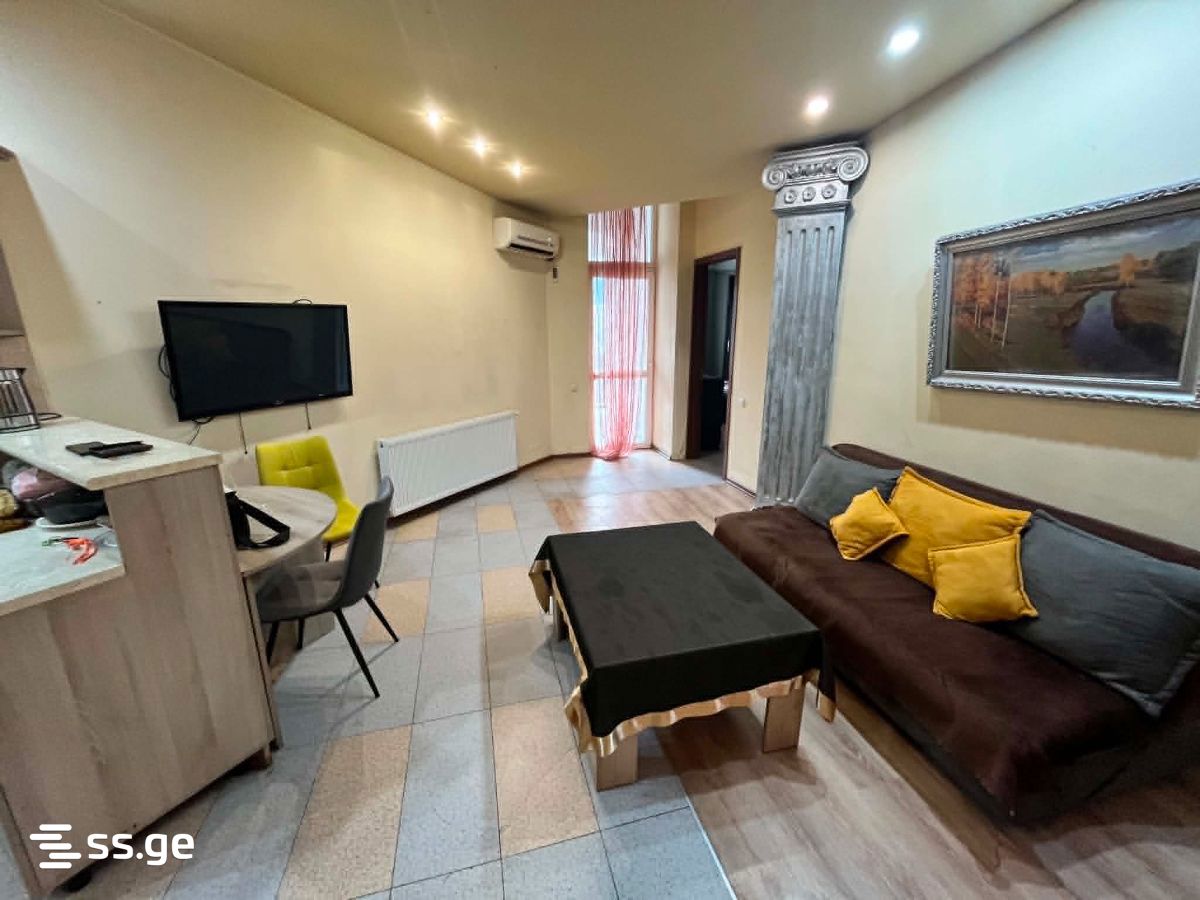 3 room Flat For Sale. Saburtalo - Bild 2