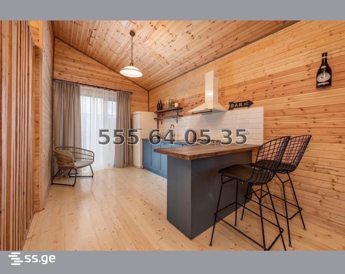 Продажа 3-комната Загородный дом в Dushetis Munitsipalitetshi view 28