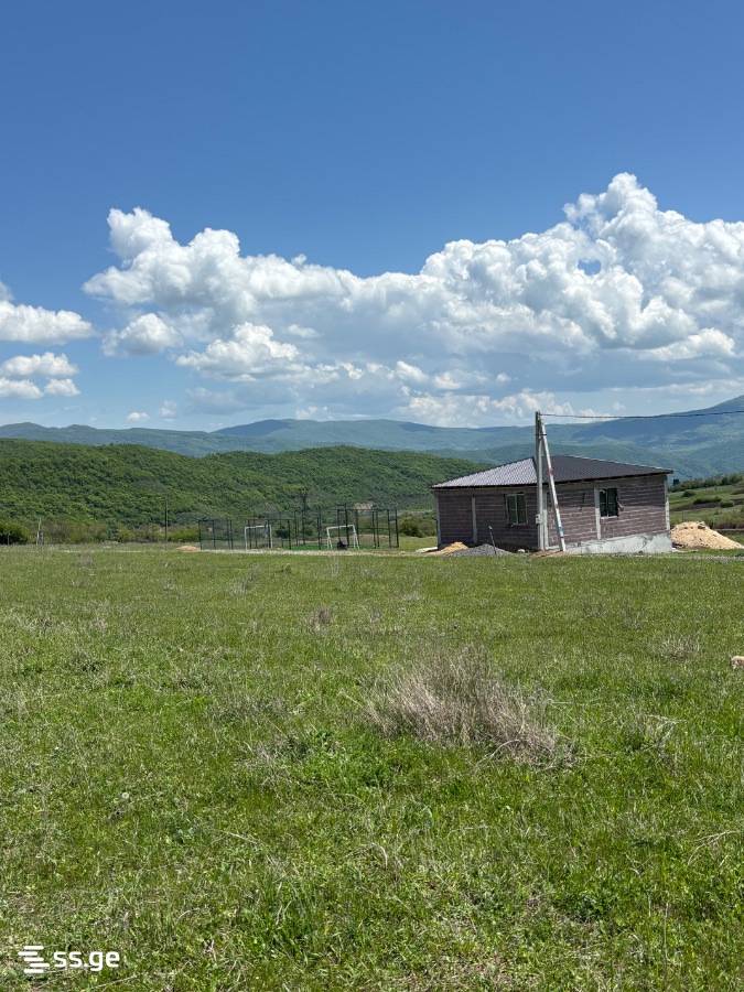 4 Room Summer Cottage For Sale view 4