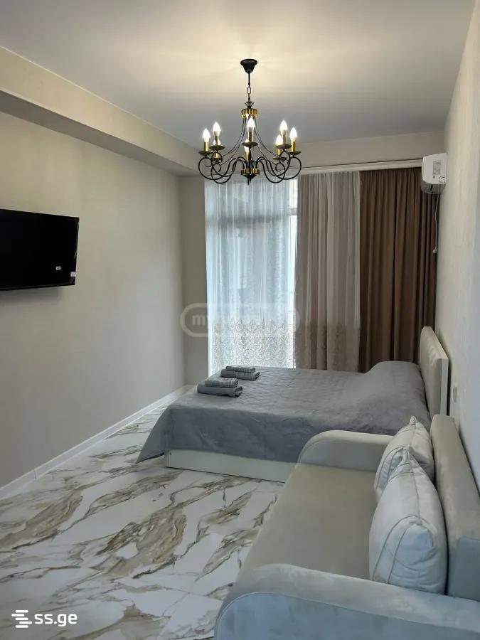 1 Room Flat Daily Rent. Rustavi, 6 of 7