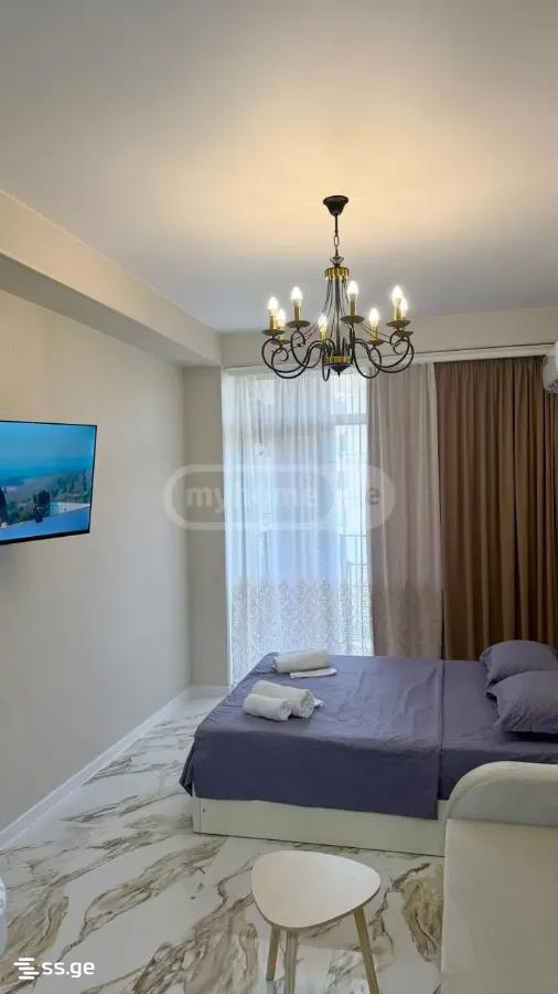 1 Room Flat Daily Rent. Rustavi, 1 of 7