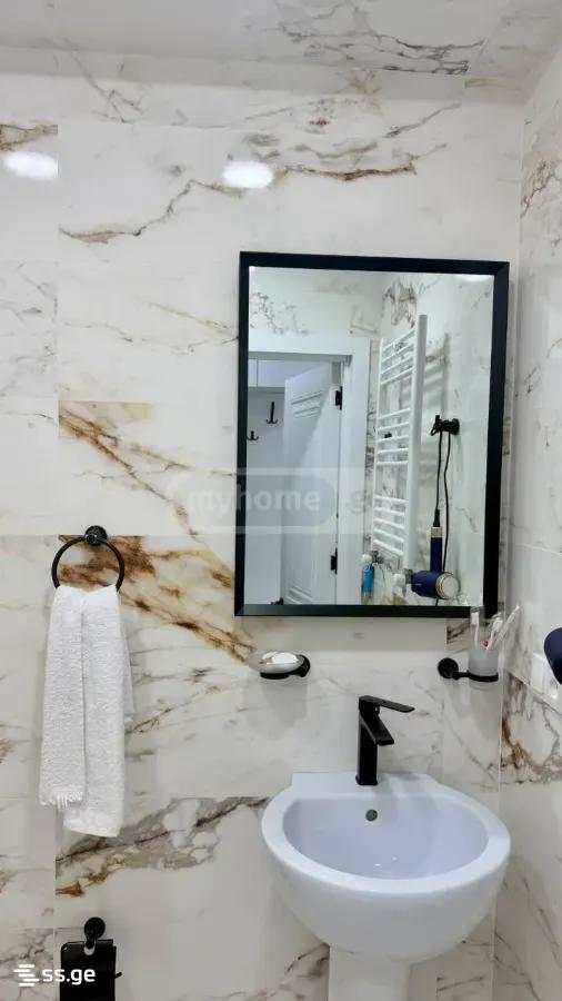 1 Room Flat Daily Rent. Rustavi, 4 of 7