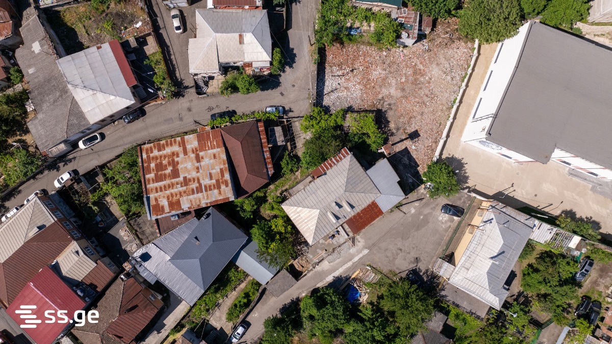 Land For Sale. Kutaisi view 1