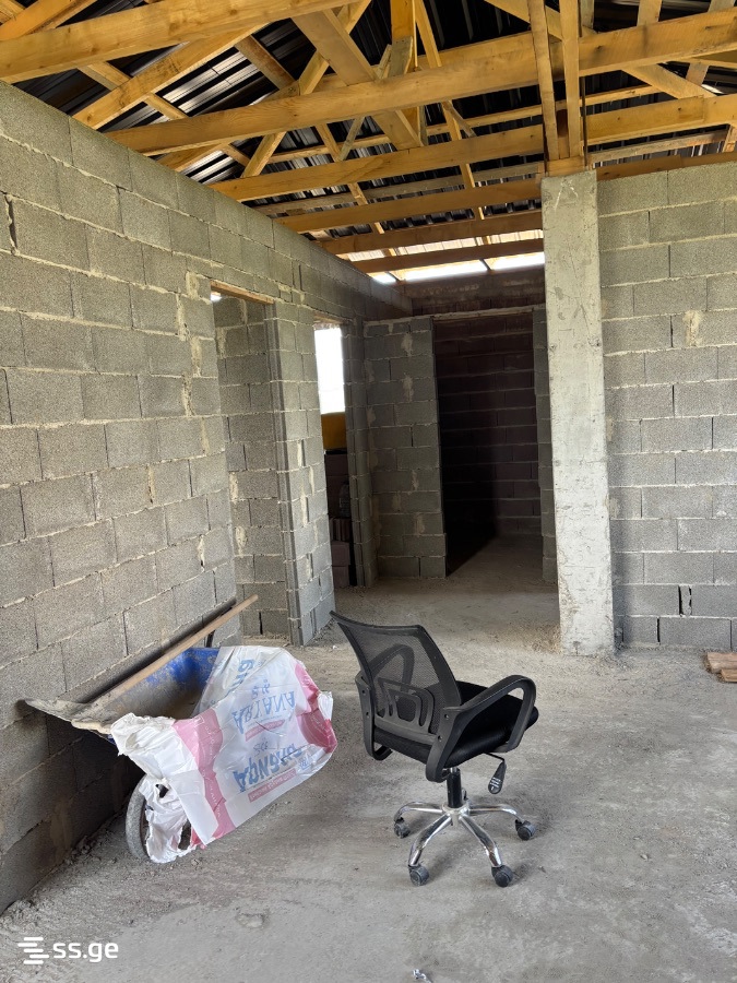 4 Room Summer Cottage For Sale view 7