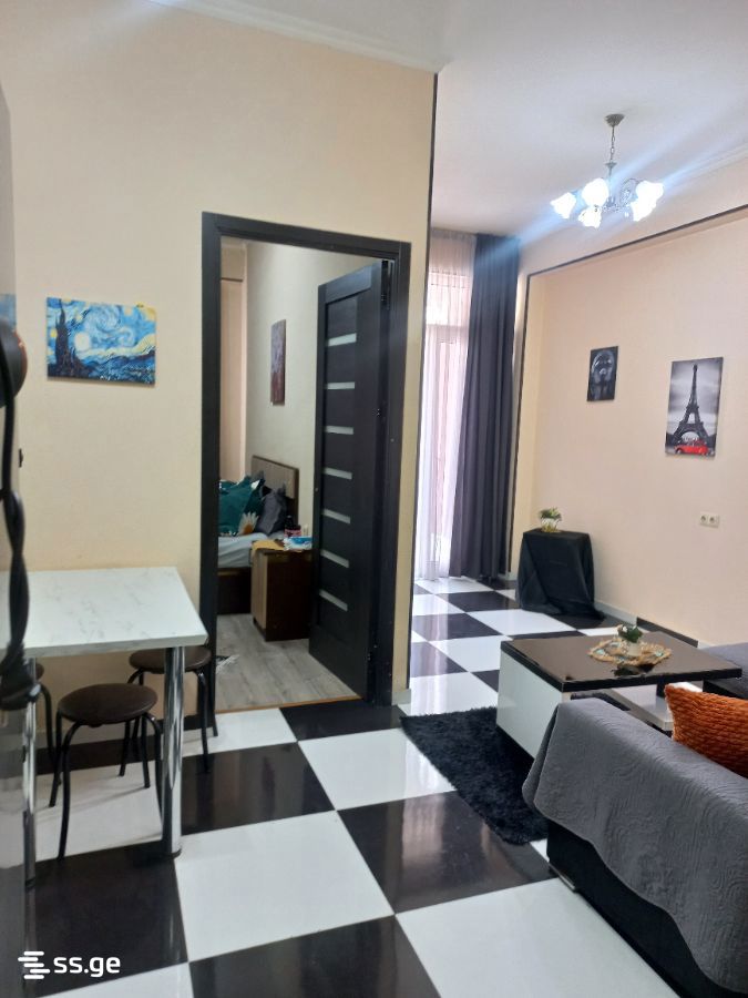 2 Room Flat Daily Rent. Gldani, 6 of 12