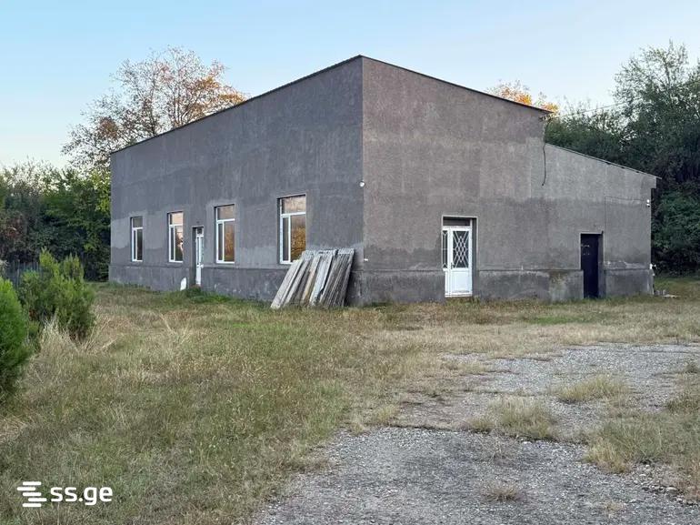 Commercial Space For Sale. Telavi view 1