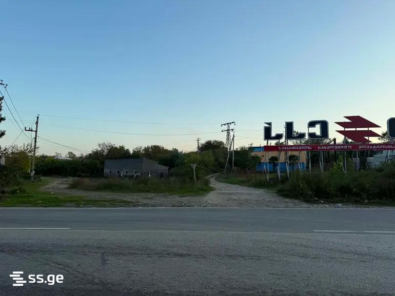 Commercial Space For Sale. Telavi view 3