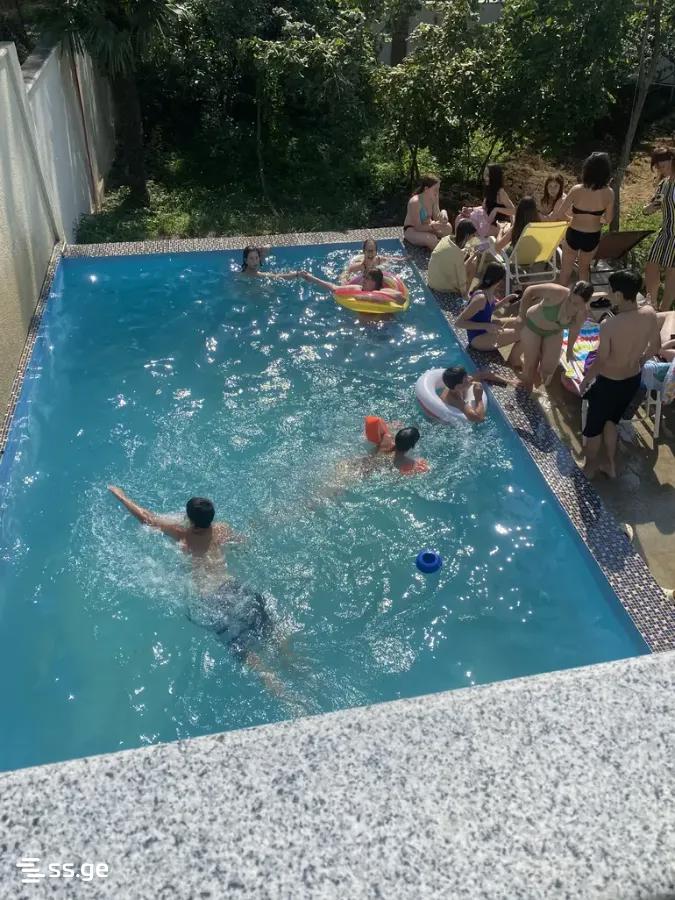 5 Room Private House Daily Rent. Mukhiani view 3