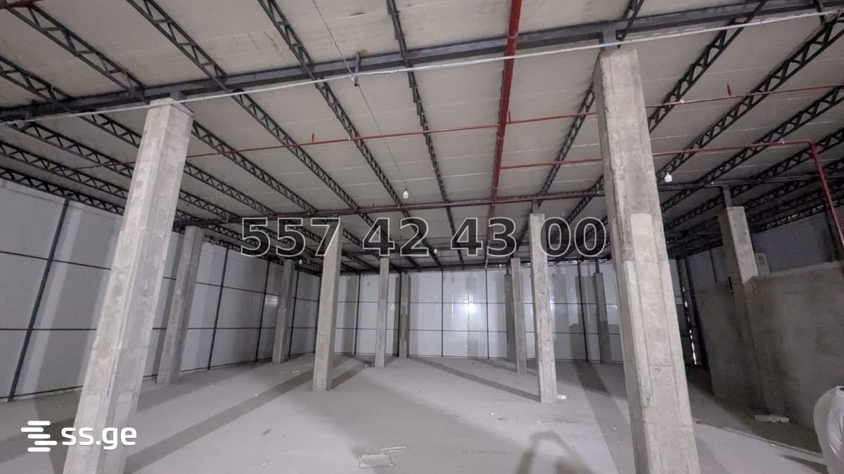 Продажа Store-Industrial Property в Авчала view 4