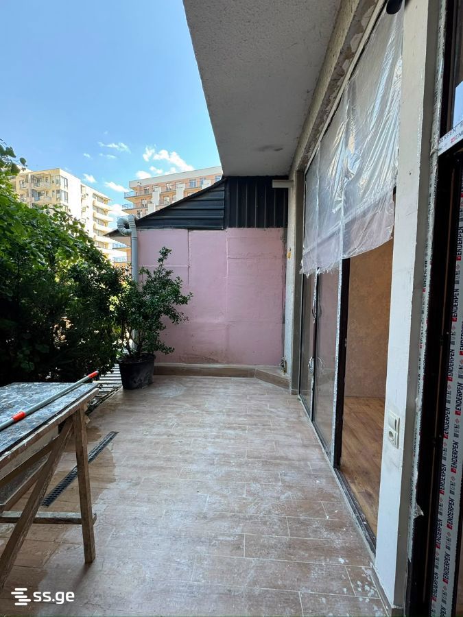 3 room Flat For Sale. Nutsubidze plateau - Altro
