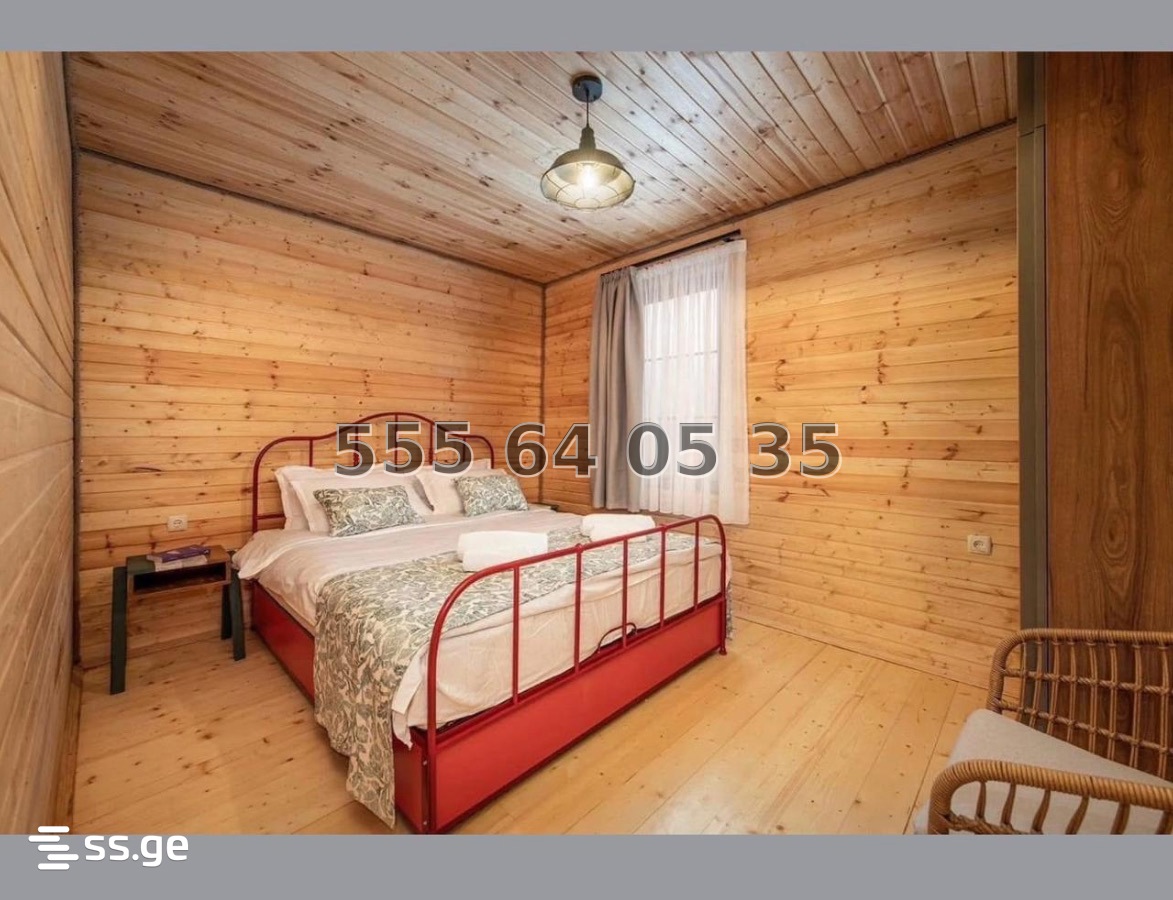 Продажа 3-комната Загородный дом в Dushetis Munitsipalitetshi view 26