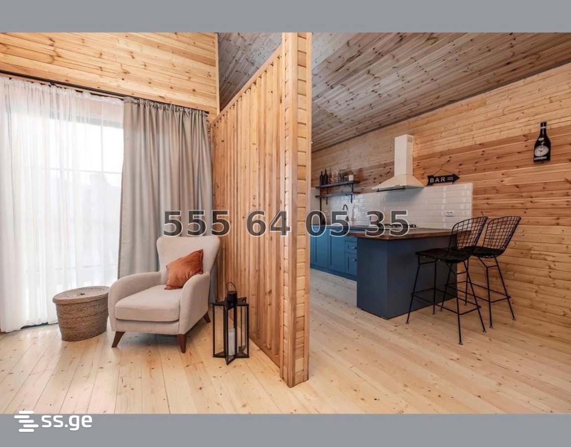 Продажа 3-комната Загородный дом в Dushetis Munitsipalitetshi view 22