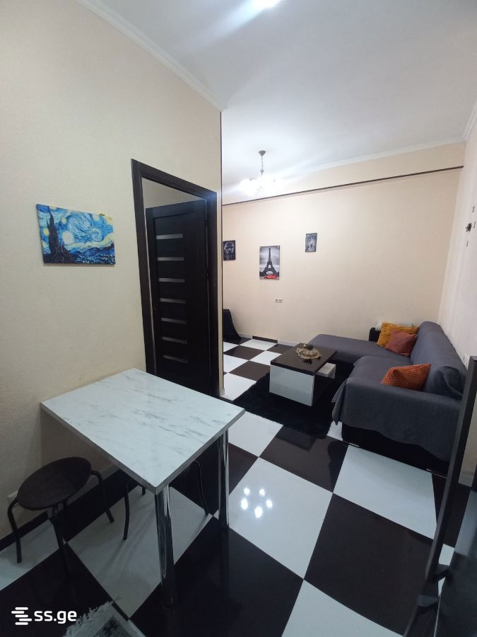 2 Room Flat Daily Rent. Gldani, 3 of 4