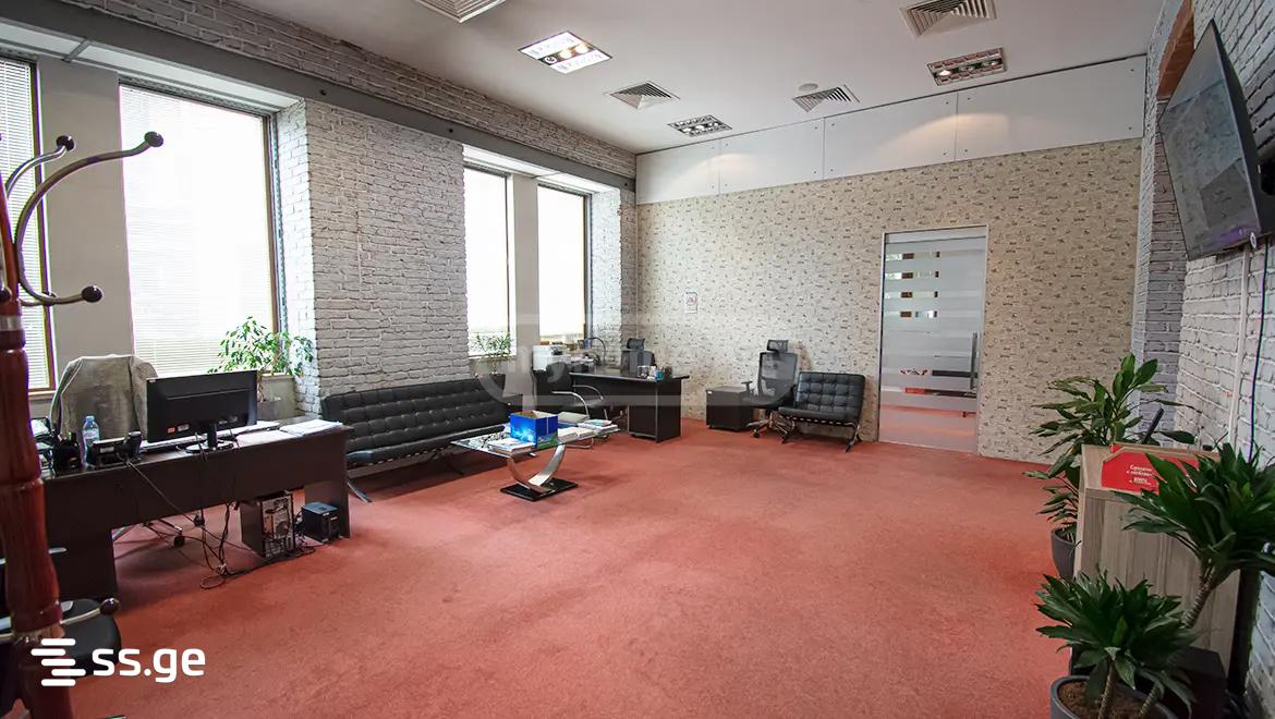 Office For Rent. Chugureti view 8