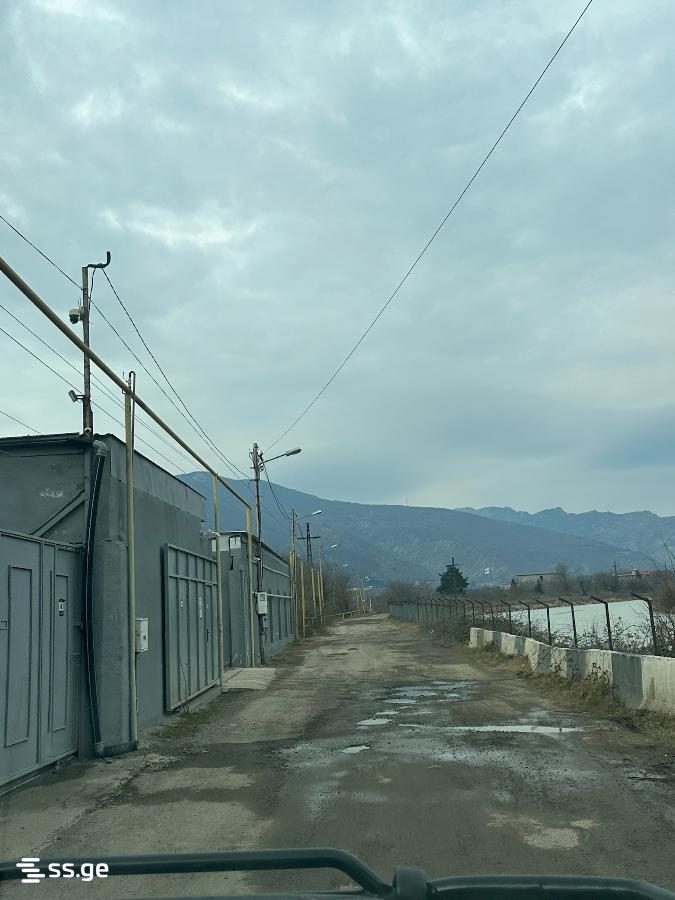 Land For Rent. Zahesi view 2