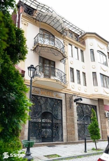 Hotel For Sale. Batumi view 1