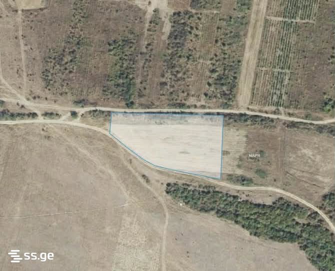 Land For Sale. Saguramo, 2 of 2
