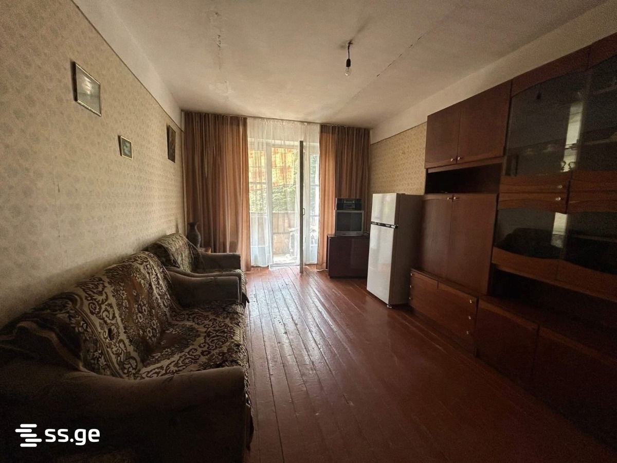2 Room Flat For Rent. Telavi view 1