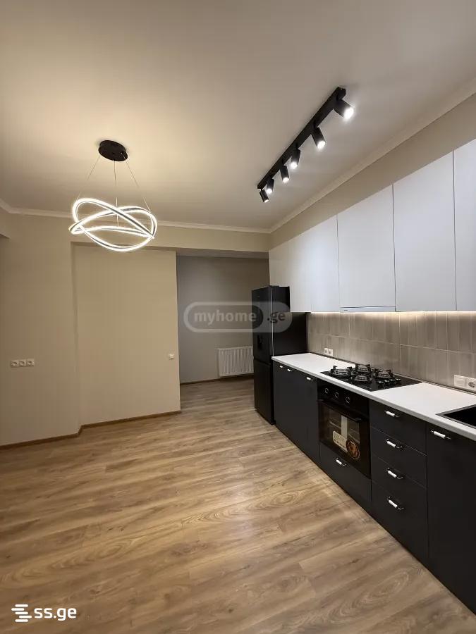 2 room Flat For Sale. Didi digomi - Ansicht 2