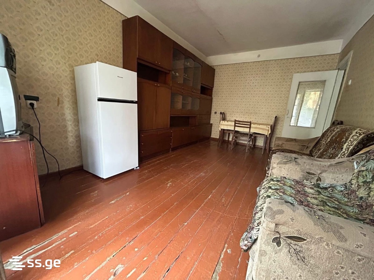 2 Room Flat For Rent. Telavi view 3