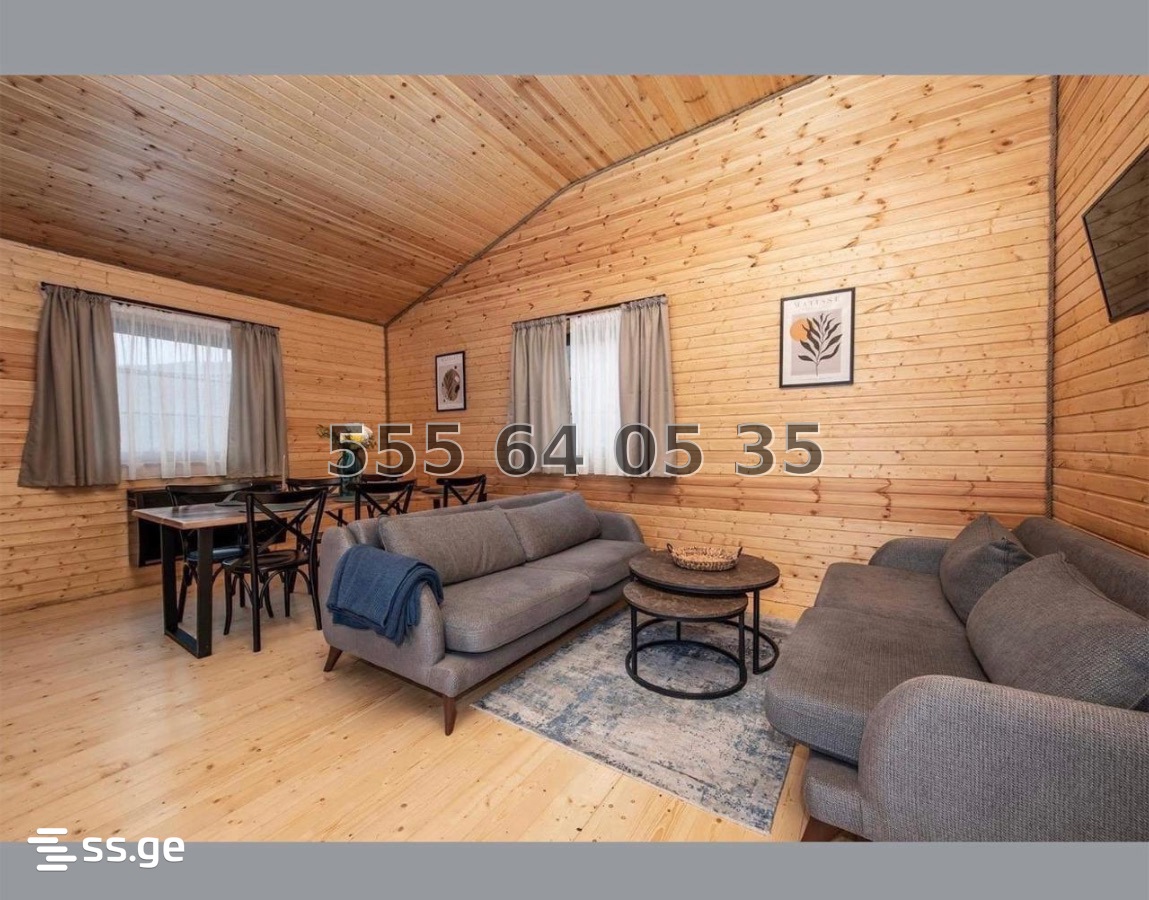 Продажа 3-комната Загородный дом в Dushetis Munitsipalitetshi view 24