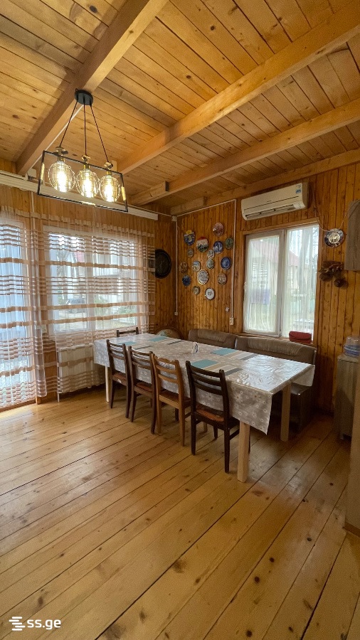 5 Room Summer Cottage Daily Rent. Grigoleti view 11