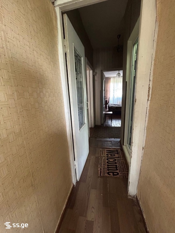 2 Room Flat For Rent. Telavi view 4
