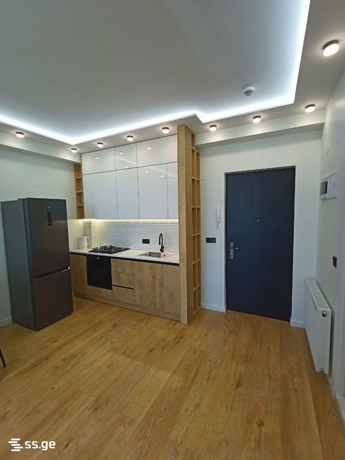 2 Room Flat For Rent. Gori view 3