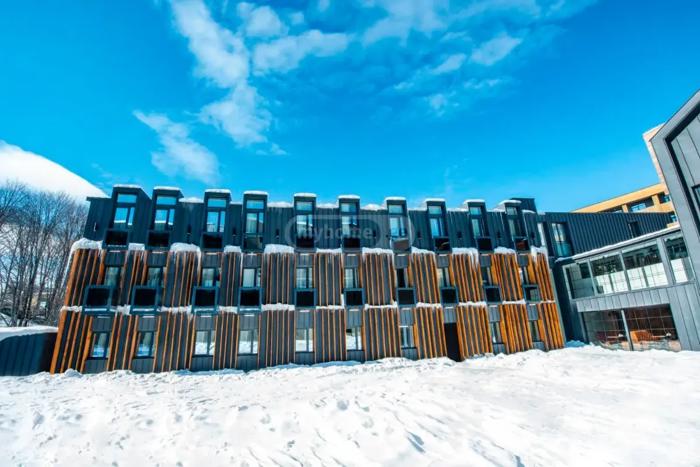 Hotel For Sale. Bakurianis Andeziti