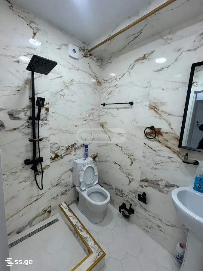 1 Room Flat Daily Rent. Rustavi, 5 of 7