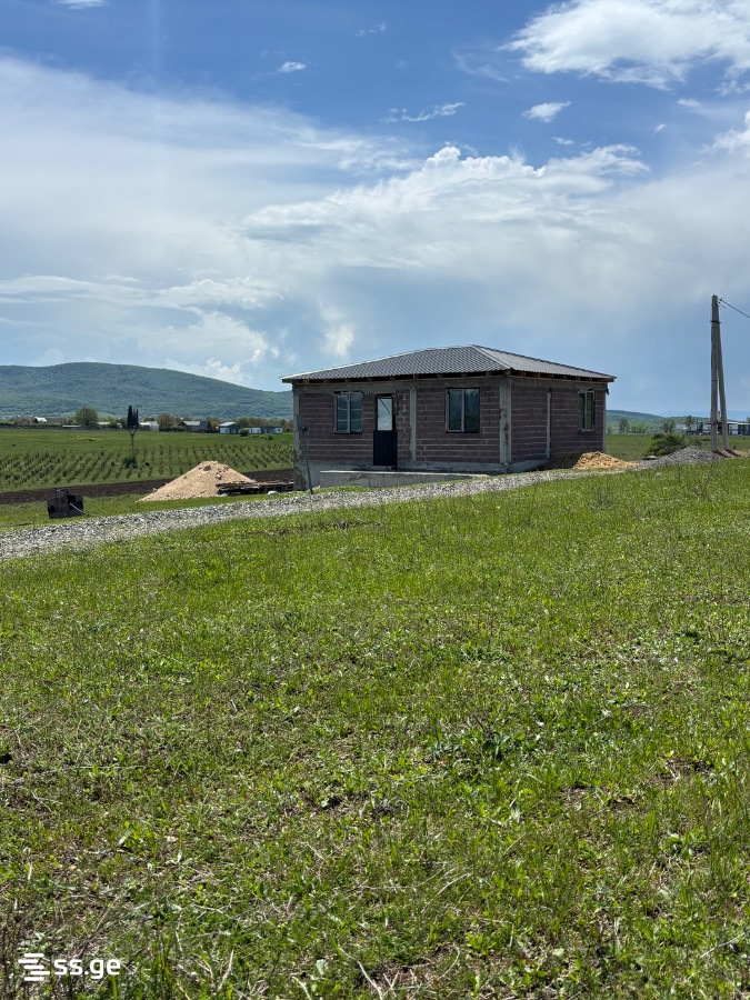 4 Room Summer Cottage For Sale view 1