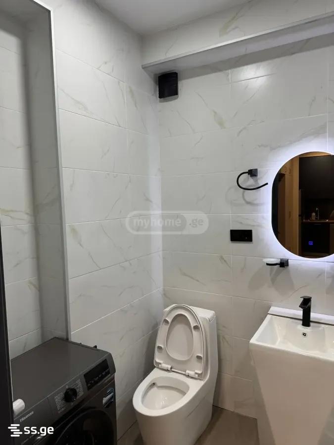 2 room Flat For Rent. Didi digomi - Bild 5