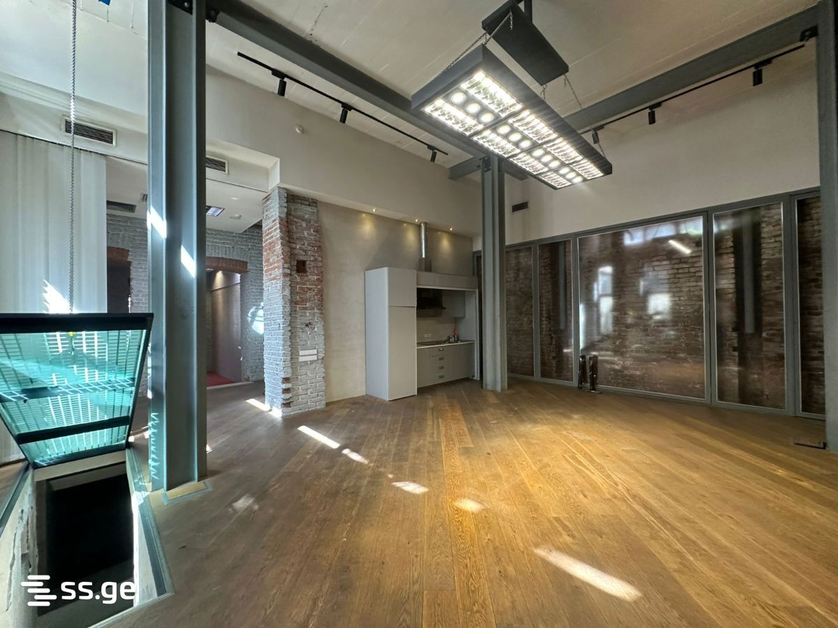 Office For Rent. Chugureti, 1 of 4