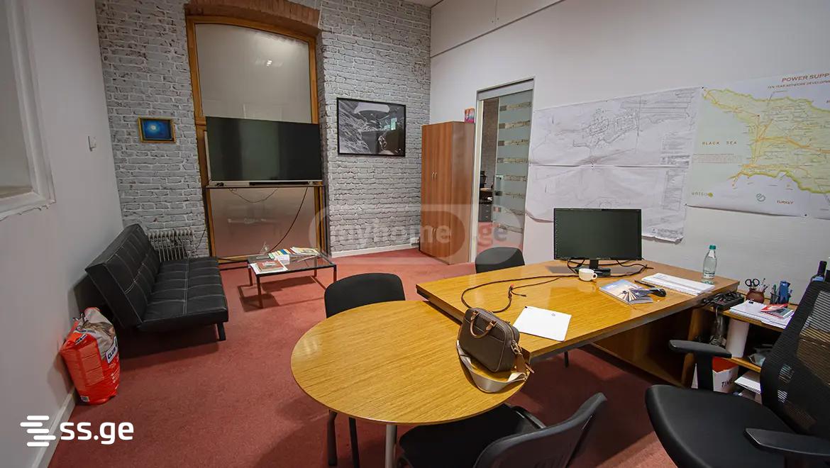 Office For Rent. Chugureti view 1