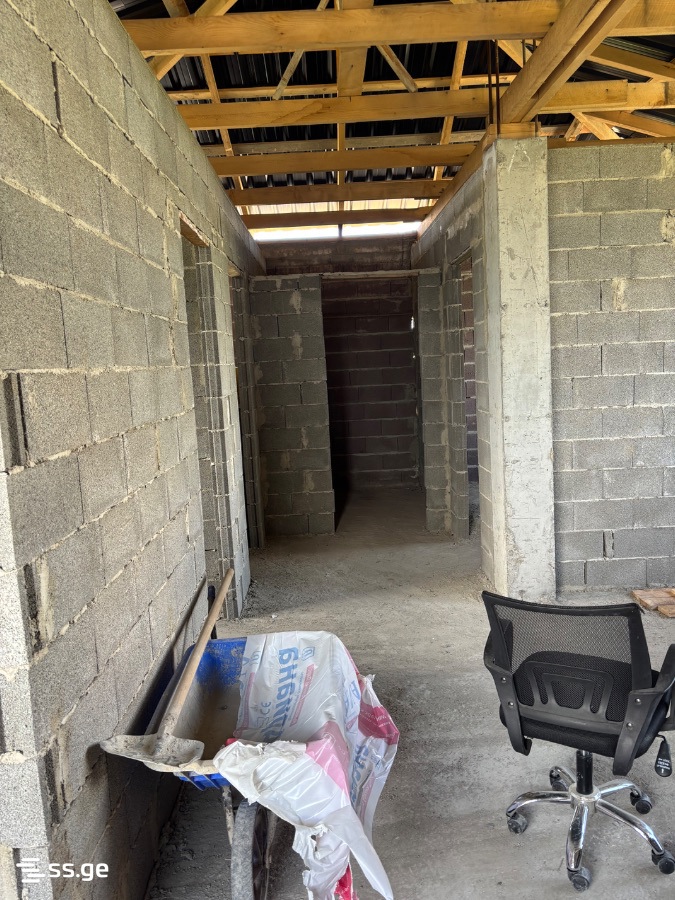 4 Room Summer Cottage For Sale view 8