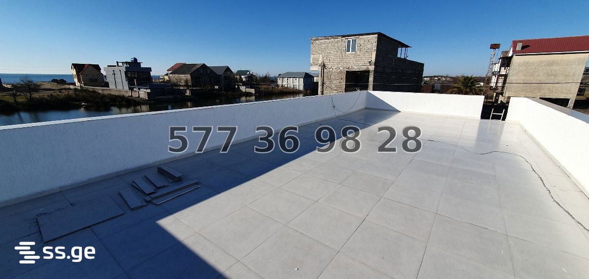 3 Room Private House For Rent. Grigoleti view 8