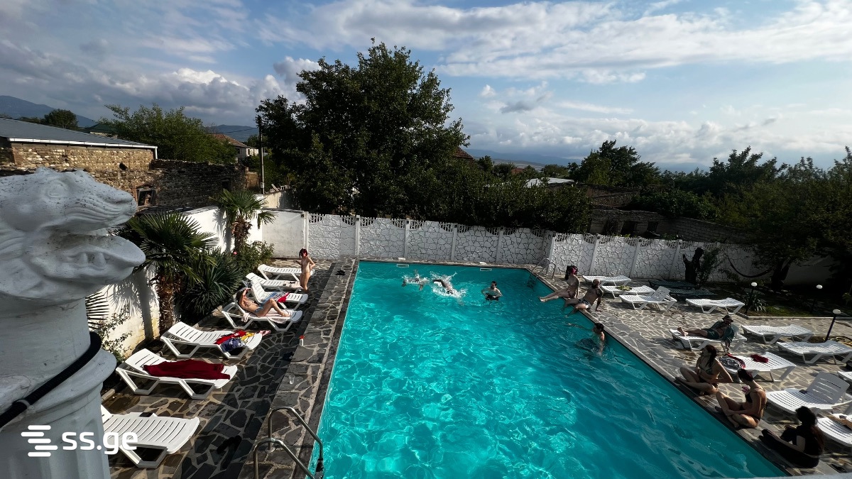 Summer Cottage Daily Rent. Natakhtari view 1