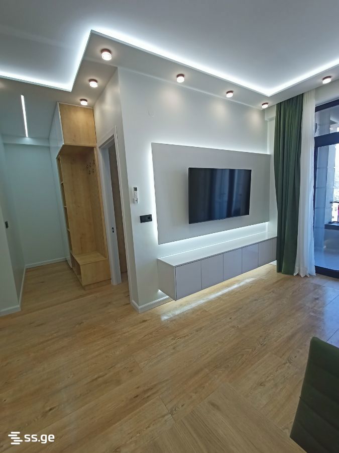 2 Room Flat For Rent. Gori, 3 of 4