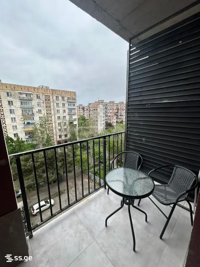 1 Room Flat Daily Rent. Rustavi, 7 of 7