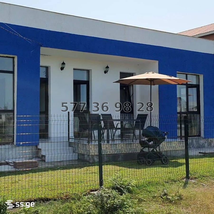 3 Room Private House For Rent. Grigoleti view 1