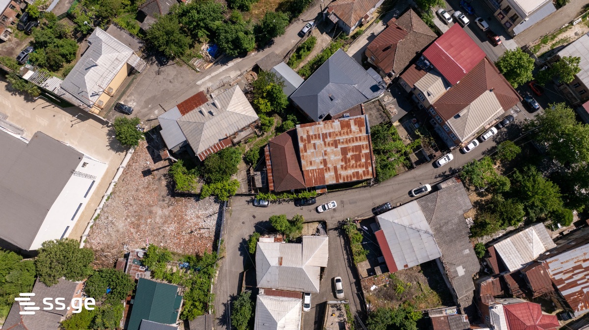 Land For Sale. Kutaisi view 5