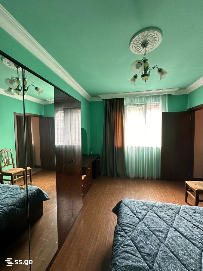 4 room Flat For Rent. Batumi - Więcej