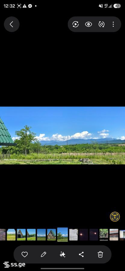 Land For Sale. Tskaltubo view 8