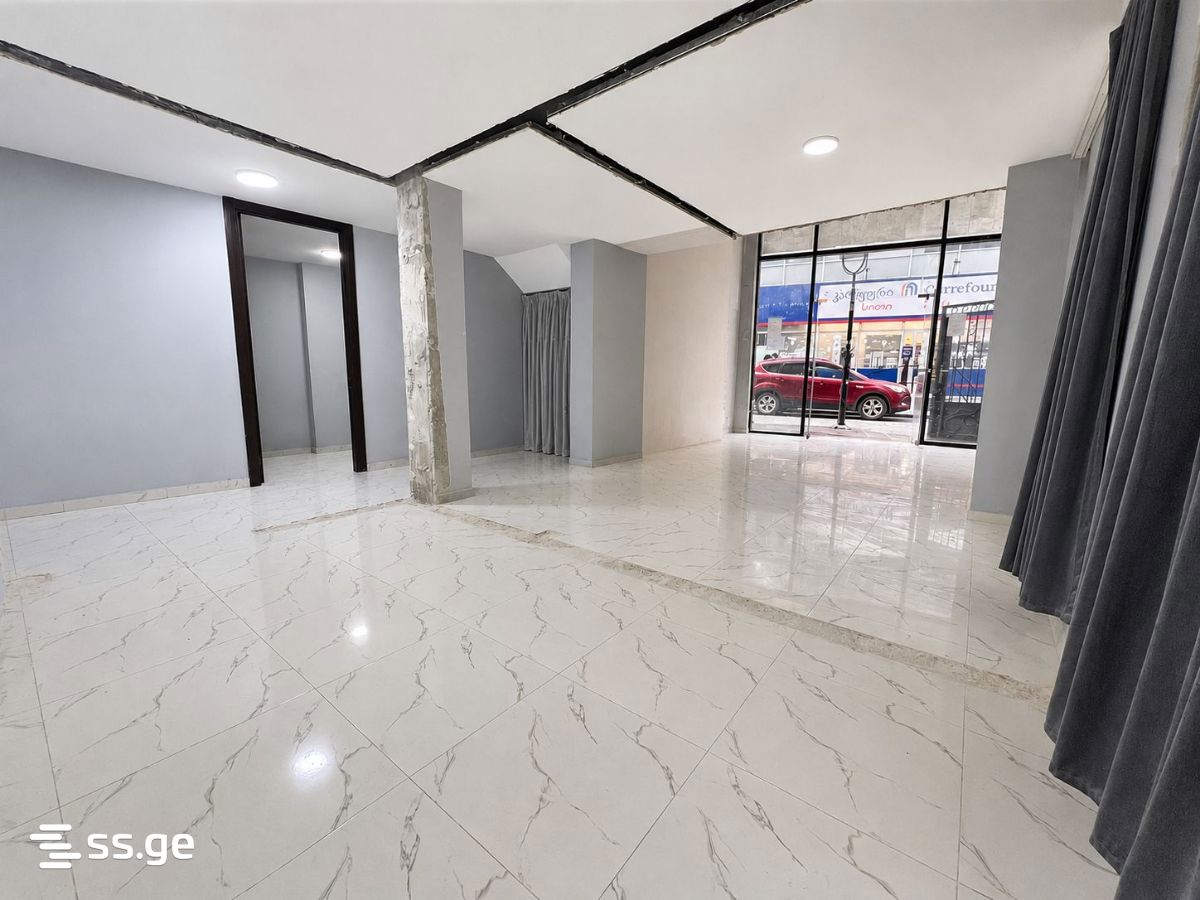 Commercial Space For Rent. Batumi, 3 of 4