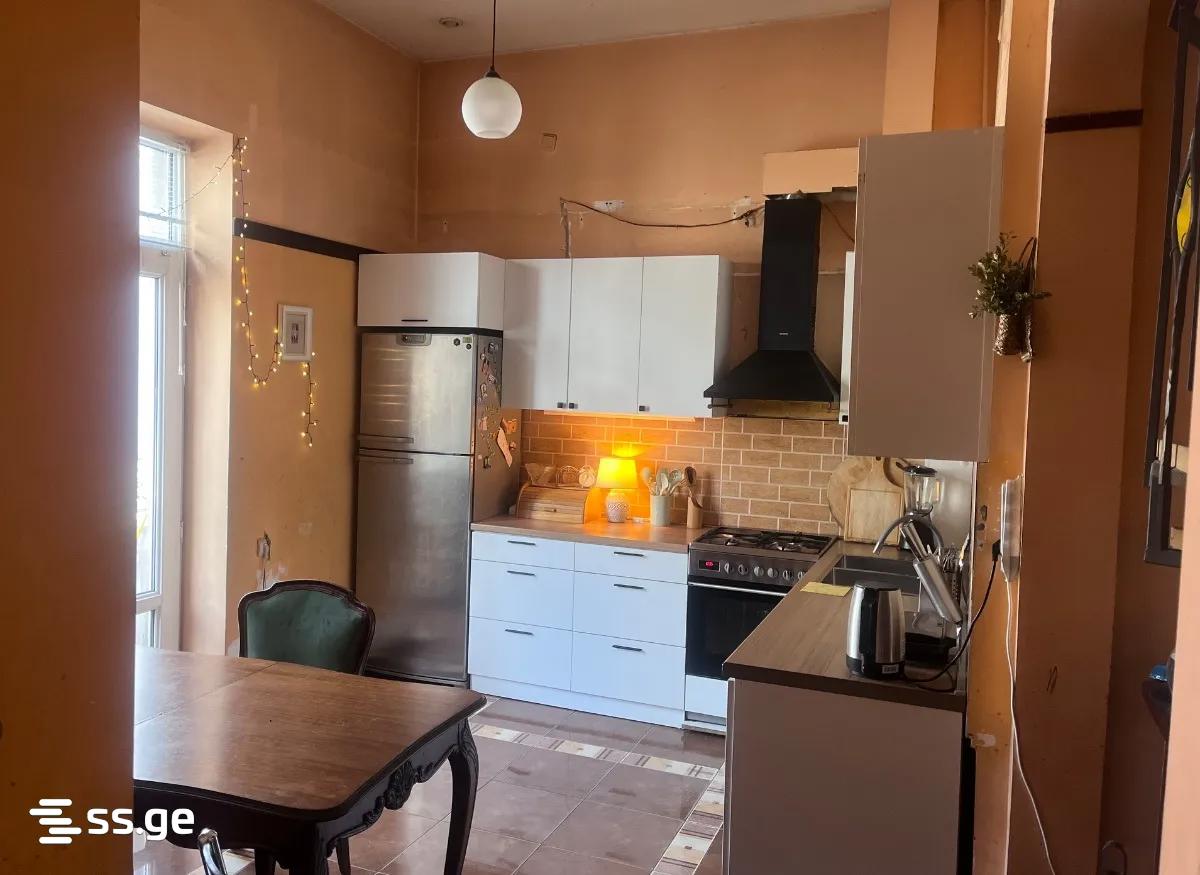 5 room Flat For Sale. Vake - Widok 5