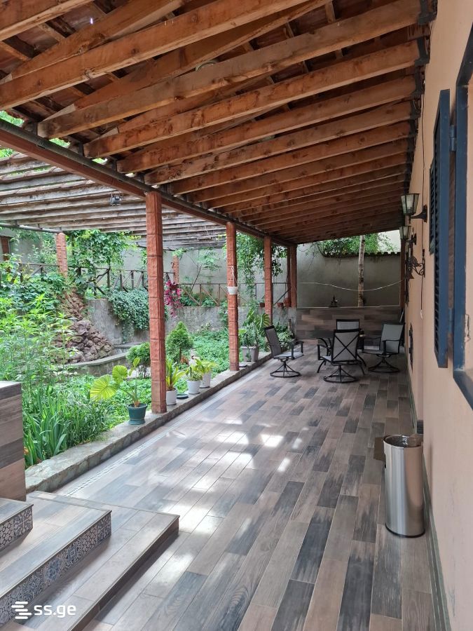 10 Room Summer Cottage For Rent. Tsavkisi view 7
