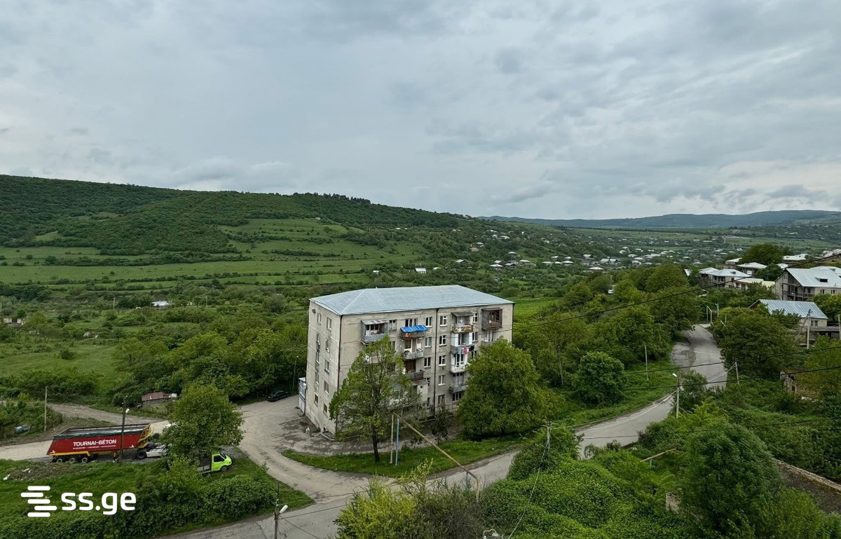 2 Room Flat For Sale view 8