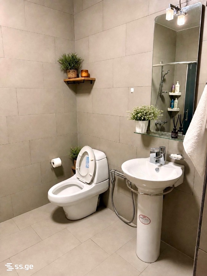 2 room Flat For Rent. Mtatsminda - Aanzicht 6