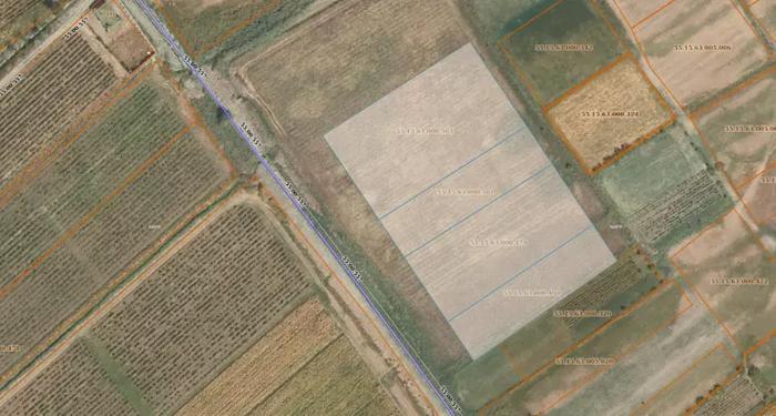 Land For Sale. Khashmi
